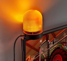 PC Landwirtschafts-Simulator 22 Rundumleuchte Farming reagiert auf Maschinen