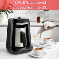 Arzum Turkish Coffee and Hot