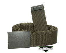 BW Gürtel Hosengürtel Textil