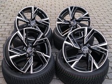 19 Zoll Alufelgen RS5 für Audi A4 S4 A5 S5 B8 B9 A6 A7 4G 4K Q5 Q3 RSQ3 SQ5 BFP