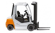 #066337 - Wiking Forklift
