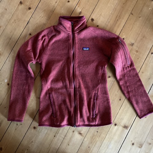 Patagonia damenjacke s - gr.,