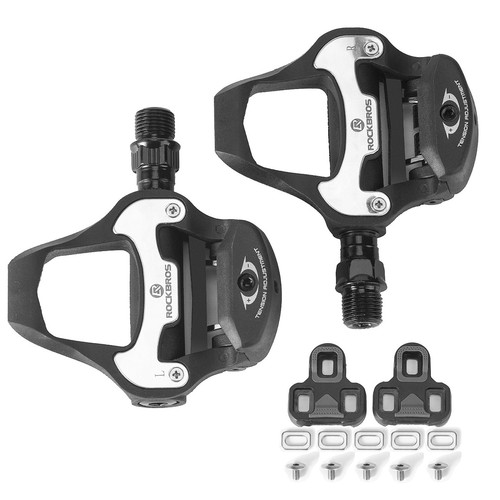 Rockbros klickpedale rennrad - klickpedale,