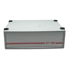 Strässle & Co DT100 Elektroden Sauganlage