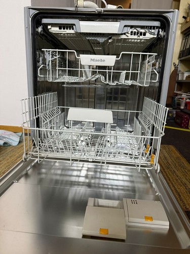 Miele g5210sci spülmaschine - miele,