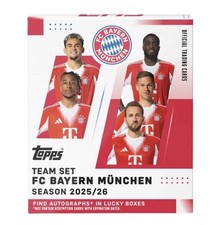FCB FC Bayern München Team