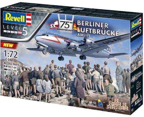 Revell 75th anniversary - revell,