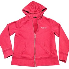 Belstaff Hoodie Small Red Full