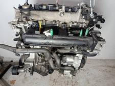 Renault Megane III (BZ,DZ) 1.2L TCe Motor Engine 85KW + Anbauteile erst 48.663km