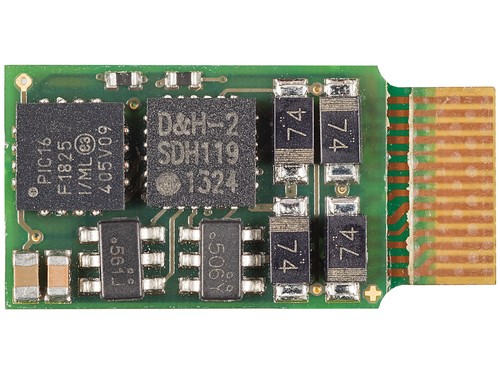 Dh14 fahrzeugdecoder - -,