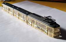 Roco H0 - KVB Düwag Straßenbahn GT8 - Dom Kölsch - Art.-Nr. 43193 - Nur Gehäuse