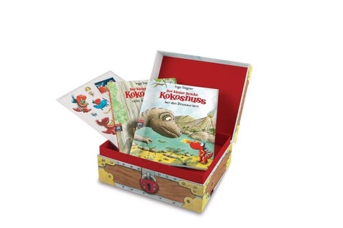Der kleine drache kokosnuss - der,