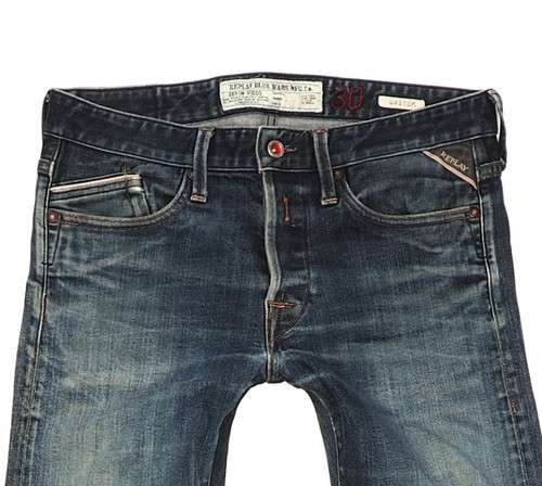 Replay waitom herren jeans - replay,