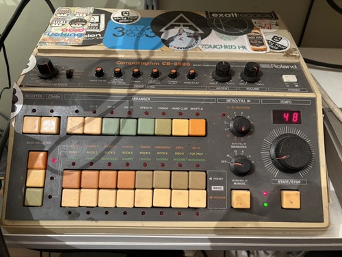 Roland 8000 mit tubbutec - mit,