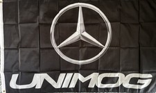Unimog Fahne Mercedes Benz LKW