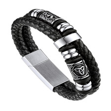Bandmax leder armband für - leder,