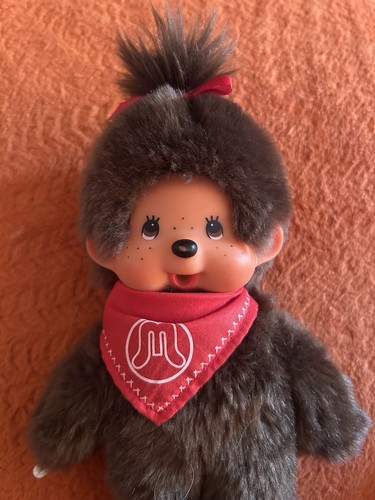 Monchichi mädchen monchhichi - monchichi,