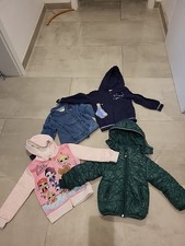 Kinderbekleidung Paket  Jacken Gr. 98 /110 Mädchen
