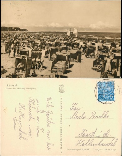 Heringsdorf usedom ahlbeck - usedom,