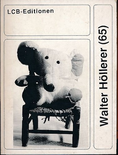 Walter höllerer - walter,