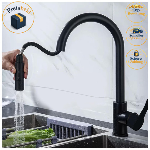 Küchenwasserhahn ausziehbar - küchenwasserhahn,