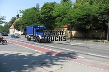 LKW Foto Mercedes-Benz Unimog