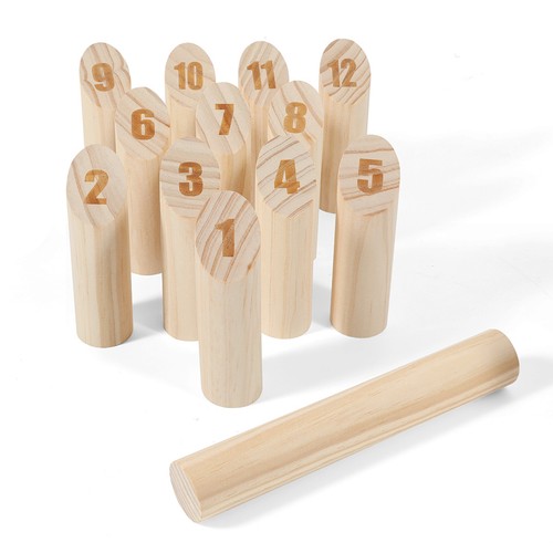 Kubb wurfspiel spiele deluxe - spiele,