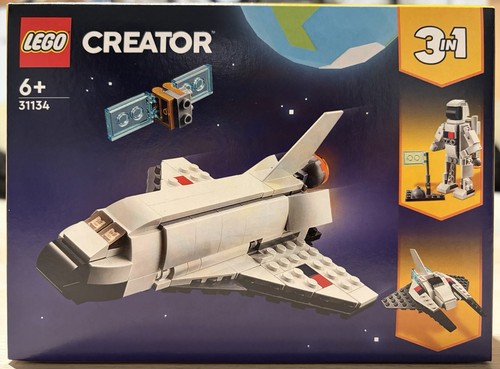 Lego creator 3in1 31134 - 3in1,