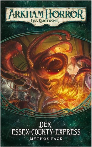 Arkham horror lcg - arkham, –
