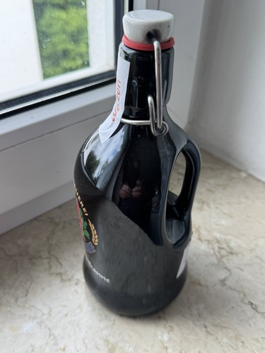 Weizenbier hausbrauerei - d.,