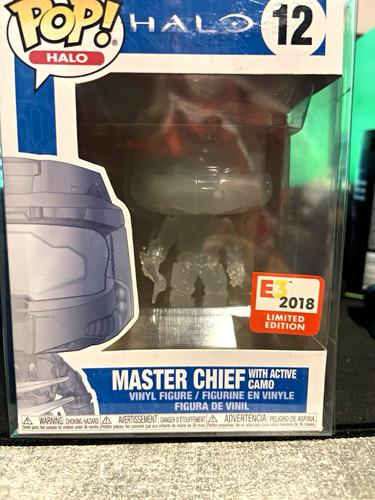Funko pop halo master chief - pop!,