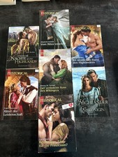 Historical  7 Romane Paket 2