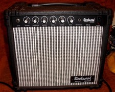 Gitarrenverstärker Rockwood By Hohner RW10L für E-Gitarren