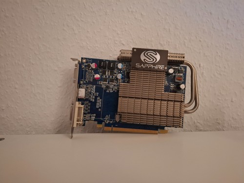 Sapphire ati radeon - radeon, 4670