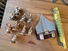 Konvolut 9 Engel Original