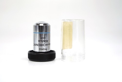 Zeiss primo plan achromat - zeiss, plan-achromat