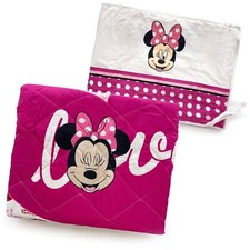 Kinderbettdecke Minnie mit