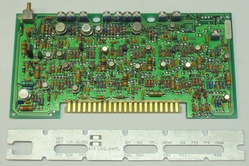 Agilent 08590 60386 log - hp,