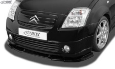 Rdx tuning frontspoiler - rdx,