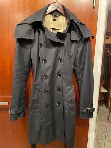 Burberry brit trenchcoat mit - burberry,