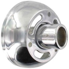 Auspuffblende Hitzeschutz 4