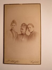 Krefeld um 1890 - Marie