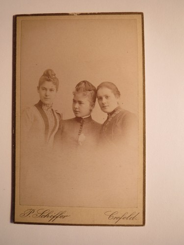 Krefeld 1890 marie - krefeld,