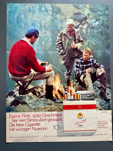 Simon arzt die feine cigarette - simon,