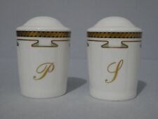 VILLEROY & BOCH Paloma Picasso Central Park Salz & Pfeffertopf - selten