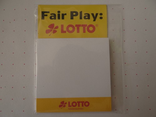 Magnet lotto fair play - -,