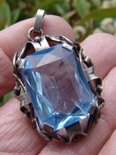 GROSSER 835 SILBER JUGENDSTIL