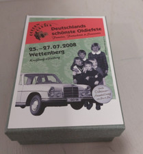 1:87 BUB Premium ClassiXXs Golden Oldies 2008 SET Auto Union, VW T1, Mercedes