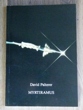 David Palterer Myrtiramus Katalog Ausstellung Künstlerkolonie Darmstadt 1992