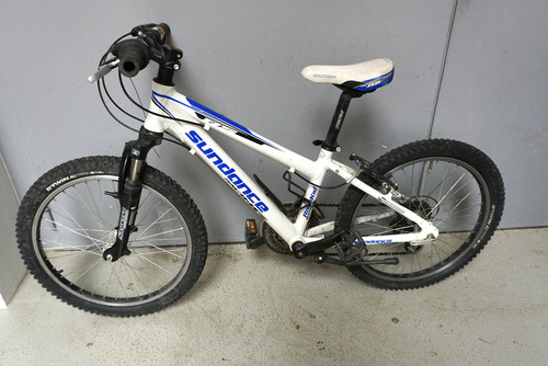 Sundance racing kinderrad - racing,
